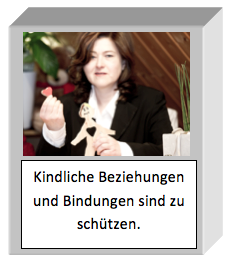 Beziehung zu Eltern schützen