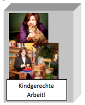 Kindgerechte Arbeit
