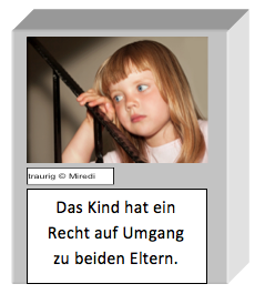 Umgang mit beiden Eltern